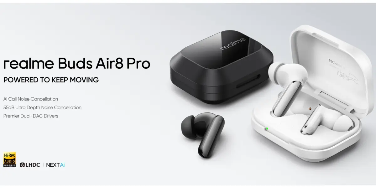 Realme Buds Air 8 Pro.webp